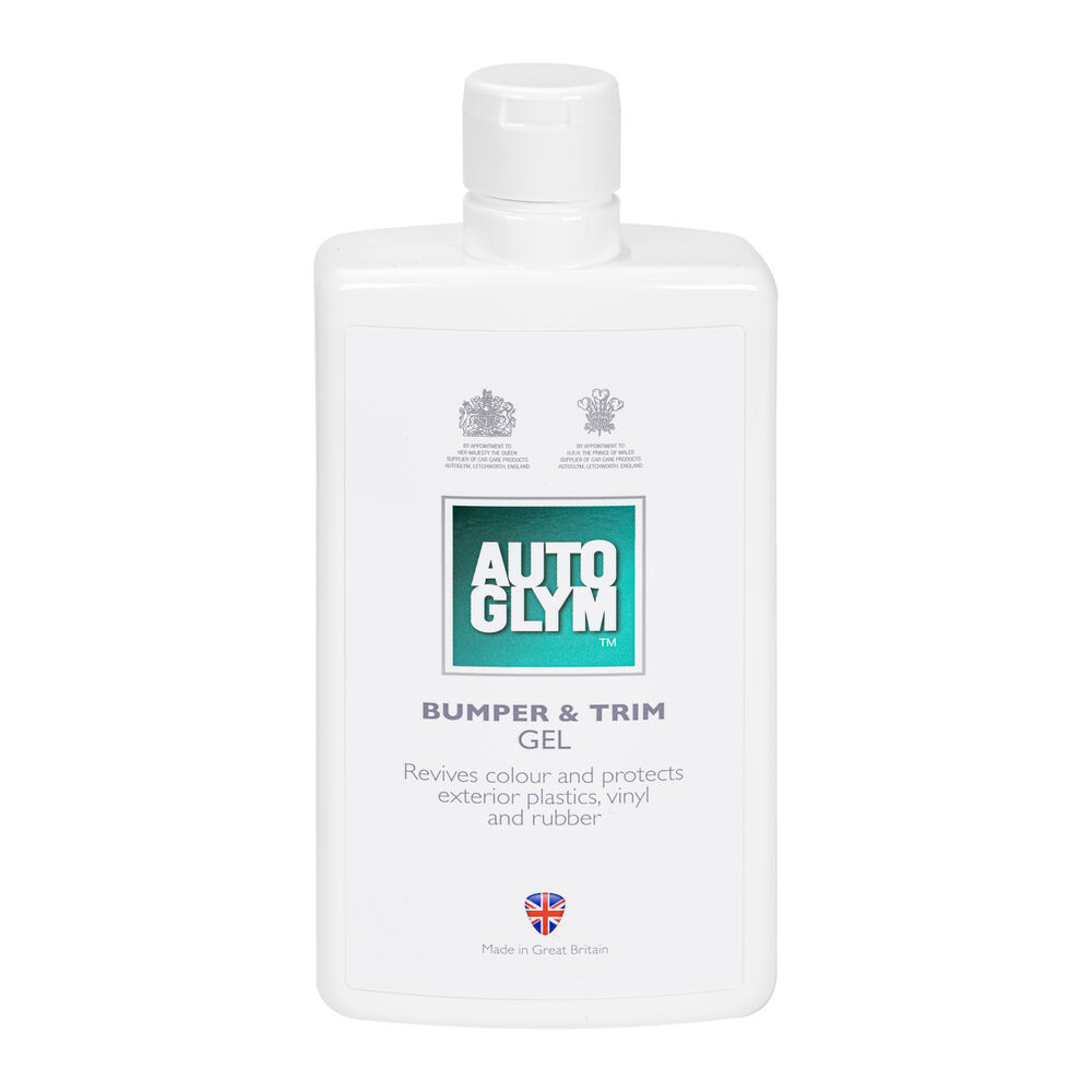 Autoglym Bumper & Trim gel